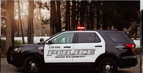 In both instances, <b>Layton</b> <b>police</b> said the children were alone. . Layton utah police reports